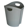 Waste Paper Bin Esselte Nouveau  Dove Grey