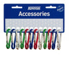 Carabineer Kevron Small 60Mm Card 12