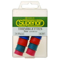 Thimblettes Superior Asst Sizes Bx10