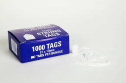 Avery 21Ah Merchandise Tag 21X13 1000 [21H]