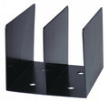 Sws Book Rack Black