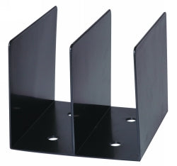 Sws Book Rack Black