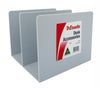 Sws Book Rack Dove Grey