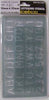 Stencil Celco C1020 Lettering 20Mm/10Mm
