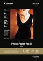 Paper Photo Canon Pro Ii A4 20'S 245Gsm Pr201 Super H/Gloss Inkjet
