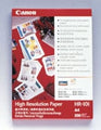 Photo Paper Canon Pro Platinum A4 20'S 300Gsm