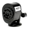 Pencil Sharpener Bostitch Antimicrobial Manual Black