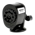 Pencil Sharpener Bostitch Antimicrobial Manual Black