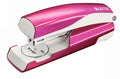 Stapler Leitz Nexxt Wow Metal Pink