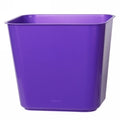 Waste Paper Bin Esselte Wow  Purple 15L