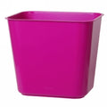 Waste Paper Bin Esselte Wow  Pink 15L