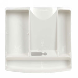 Pencil Caddy Esselte Wow White