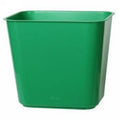 Waste Paper Bin Esselte Wow  Green 15L