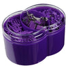 Pins & Clip Set Esselte Wow Purple