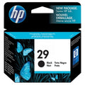 Inkjet Cart Hp 51629A #29 Black