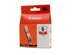 Ink Jet Cart Canon Bci-6 Red