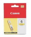 Inkjet Cart Canon Bci-6Y Yellow