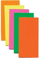 Sign  Blank Card Fluoro Med Pk100