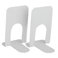 Book Ends Colby Kw224 White Pk2