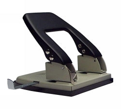 Colby Kw-978 Heavy Duty Punch 2 Hole Black