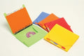 Binder B/Tone A4 3R 25Mm Pp W/5 Tab Index Orange