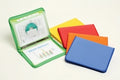 Binder B/Tone A4 3R 25Mm Pp W/5 Poc Expand File Zipper Red