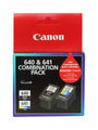 Inkjet Cart Canon Pg640/Cl641 Combo Black/Colour