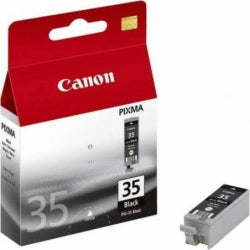 Inkjet Cart Canon Pgi35 Black