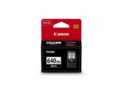 Inkjet Cart Canon 640Xxl Fine Black