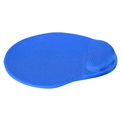 Mouse Pad Aurora Supergel With Wrist Support Royal Blue