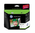 Inkjet Cart Hp J3N03Aa #Hp61Xl Value Pack With 6X4 Photo Paper