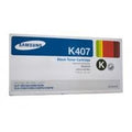 Toner Cartridge Samsung Clt-K407 Black For Clp325/Clx3185