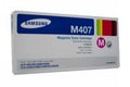 Toner Cartridge Samsung Clt-M407 Magenta For Clp325/Clx3185