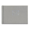 Address Book Coral Coast Modena A5 Grey