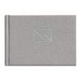 Address Book Coral Coast Modena A5 Grey