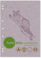 Binder Book Tudor A4 Eco 100% Recyc Possum 64Pg