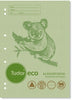 Binder Book Tudor A4 Eco 100% Recyc Koala 96Pg