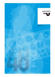 Binder Book A4 Victory  48 Page