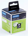 Label Dymo Labelwriter 28X89 Add White 2 Rolls