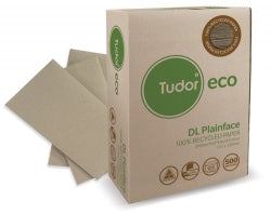 Envelope Tudor Dl Eco 100 % Recy Peel/Seal Bx500