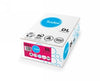 Envelope Tudor Dl Secretive Peel/Seal White Bx500