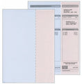 Computer Paper Rediform A4 Vertical Perf 76Mm A4-Vp Pk500