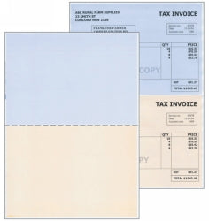 Computer Paper Rediform A4 Perf 59Mm A4-Hp Pk500