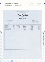 Envelope Rediform A4 Laser Pay Advise Pns Ra4/Payss Bx500