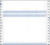 Computer Paper Rediform R196 2Pt Statement Bx1000