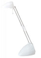 Lamp Jastek Retractable Halogen 20 Watt White