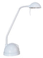Lamp Jastek Halogen Dual 35W / 50W White
