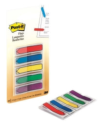Post-It Flags 684-Arr1 Arrows Asst Cols