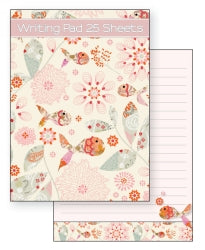 Writing Pad Ozcorp 195X145 Candy Fish