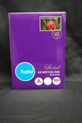 Writing Pads Tudor A5 100Lf Scenes